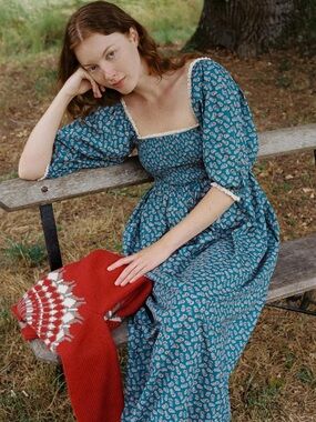 Christy Dawn Thistle Blues Katrina